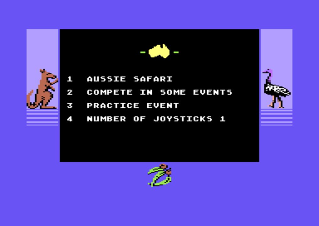 Australian Games