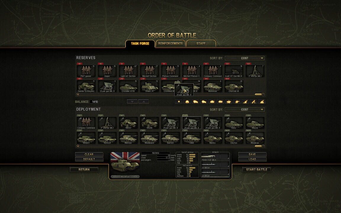 Theatre of War 2: Battle for Caen – Special Edition