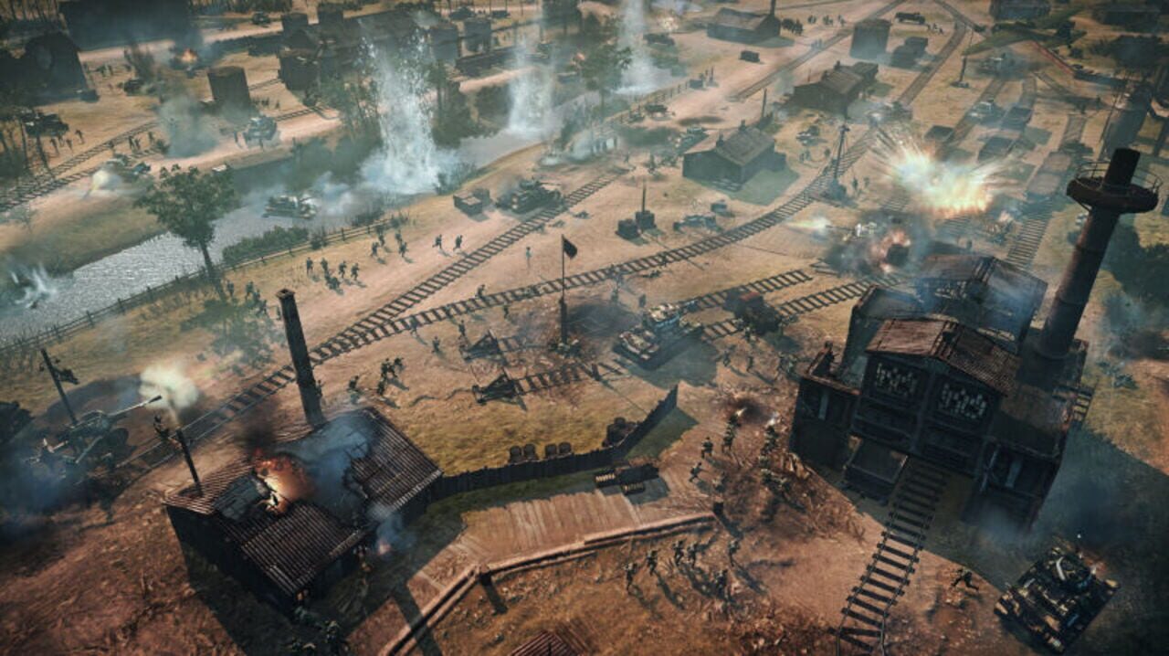Company of Heroes 2: Master Collection