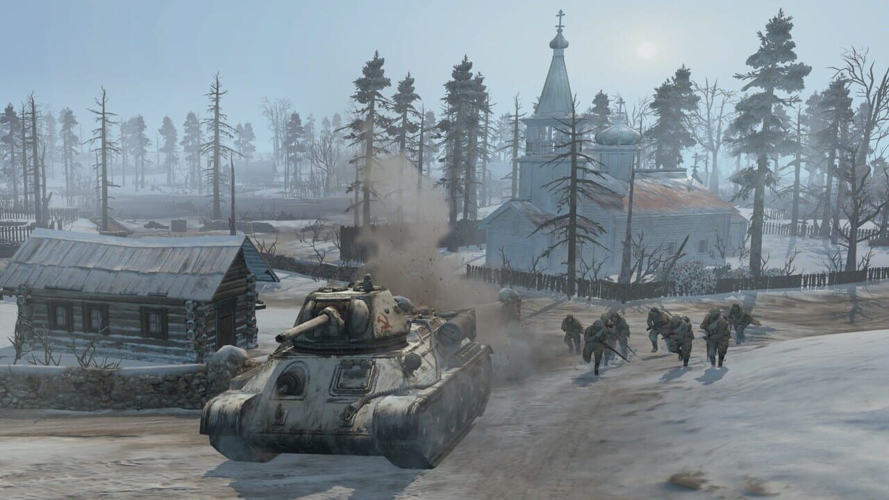 Company of Heroes 2: All Out War Edition