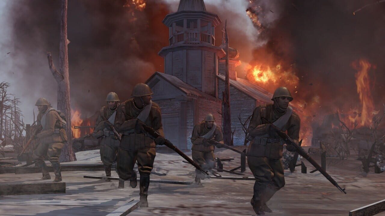 Company of Heroes 2: All Out War Edition