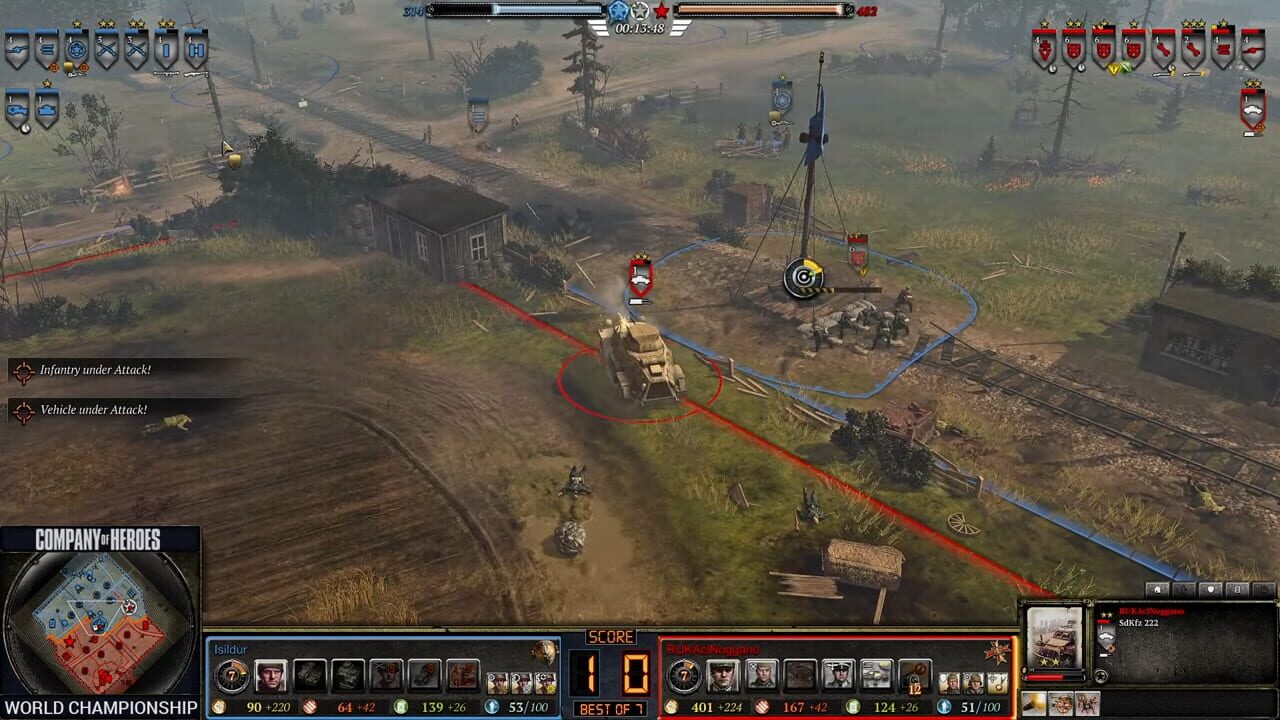 Company of Heroes Online