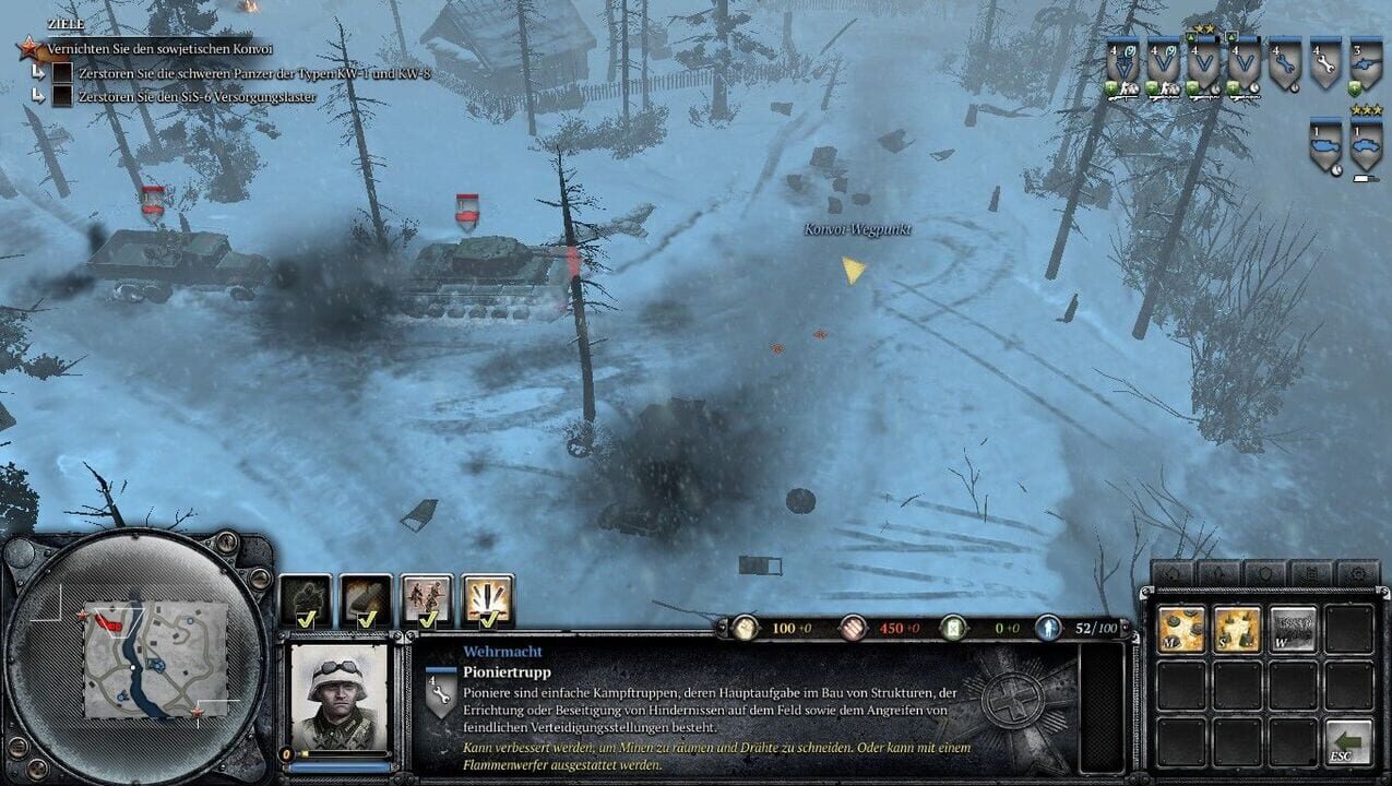 Company of Heroes 2: Case Blue