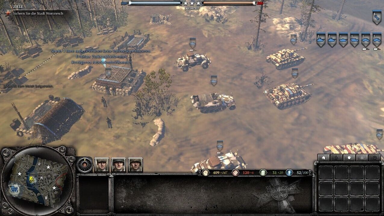 Company of Heroes 2: Case Blue