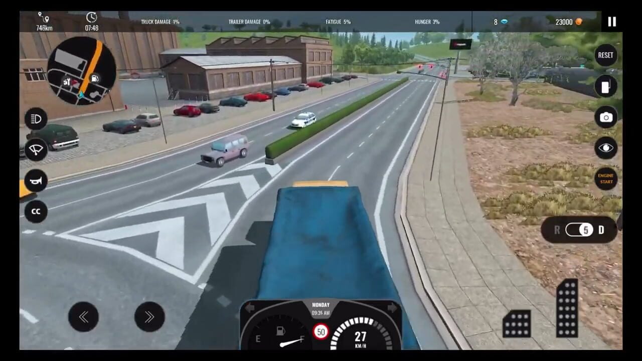 Truck Simulator PRO Europe