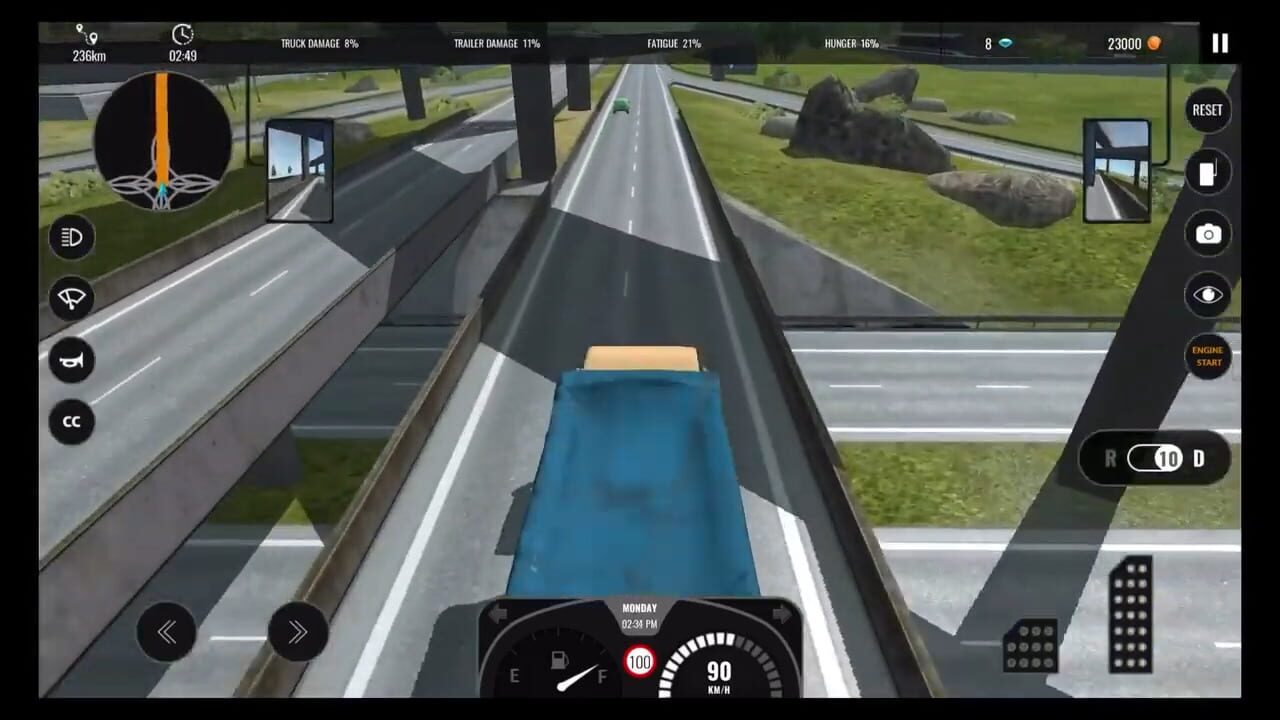 Truck Simulator PRO Europe