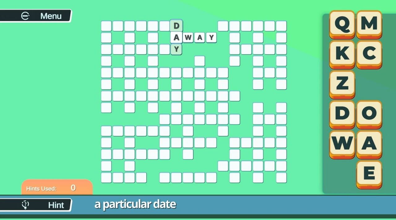 #1 Crosswords