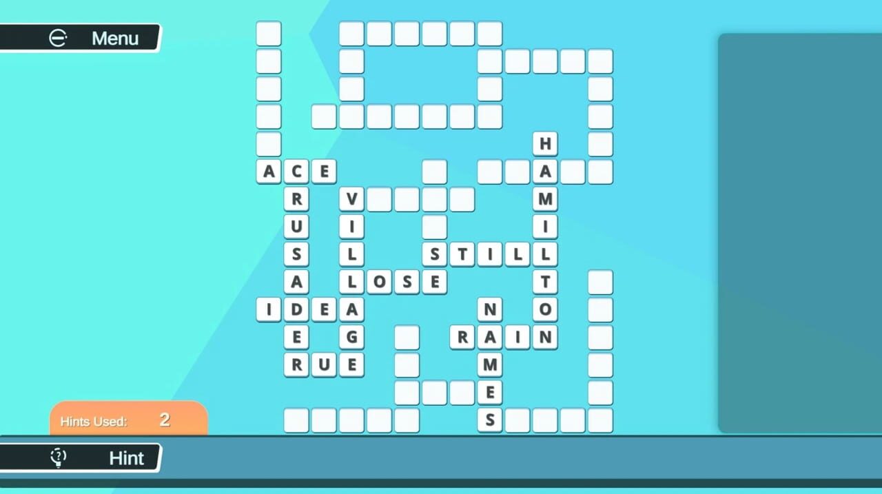 #1 Crosswords