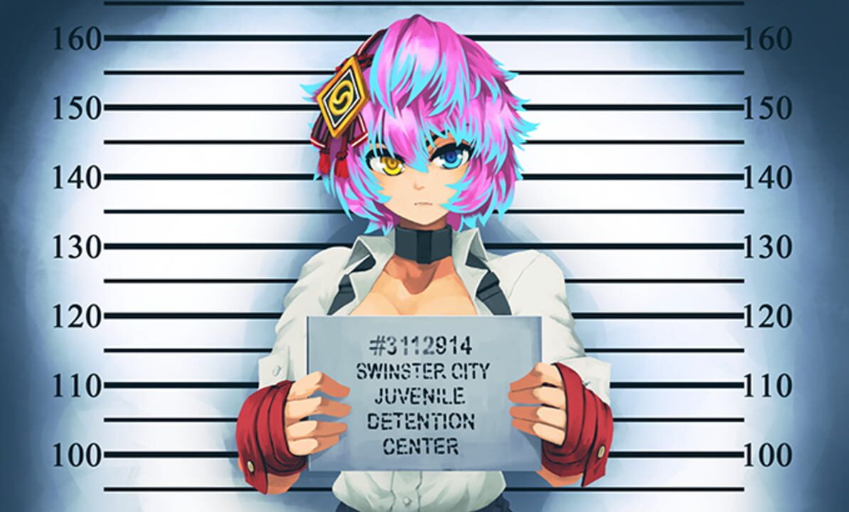 Detained: Too Good for School