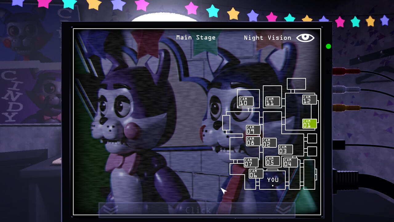Five Nights at Candy’s Remastered