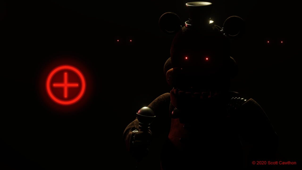 Five Nights at Freddy’s Plus