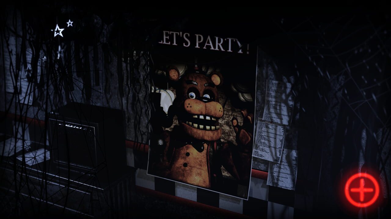 Five Nights at Freddy’s Plus