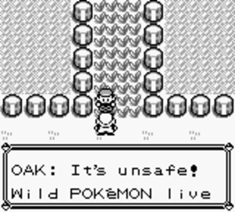Pokémon Red Version