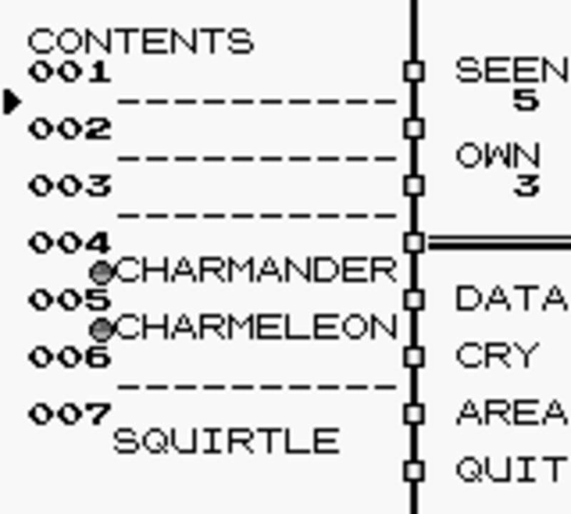 Pokémon Red Version