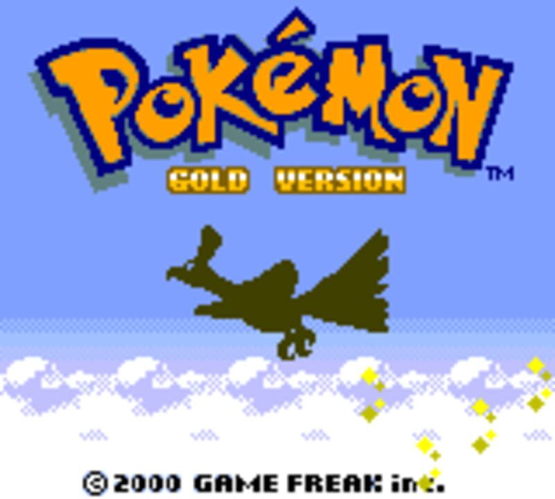 Pokémon Gold Version