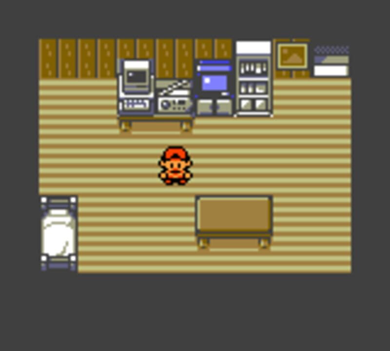 Pokémon Gold Version