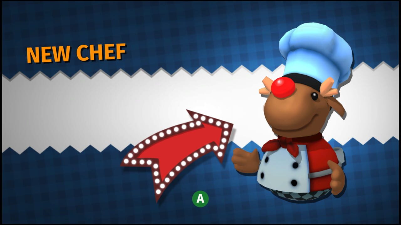 Overcooked!: The Festive Seasoning
