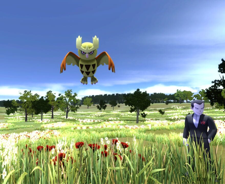 Pokémon MMO 3D