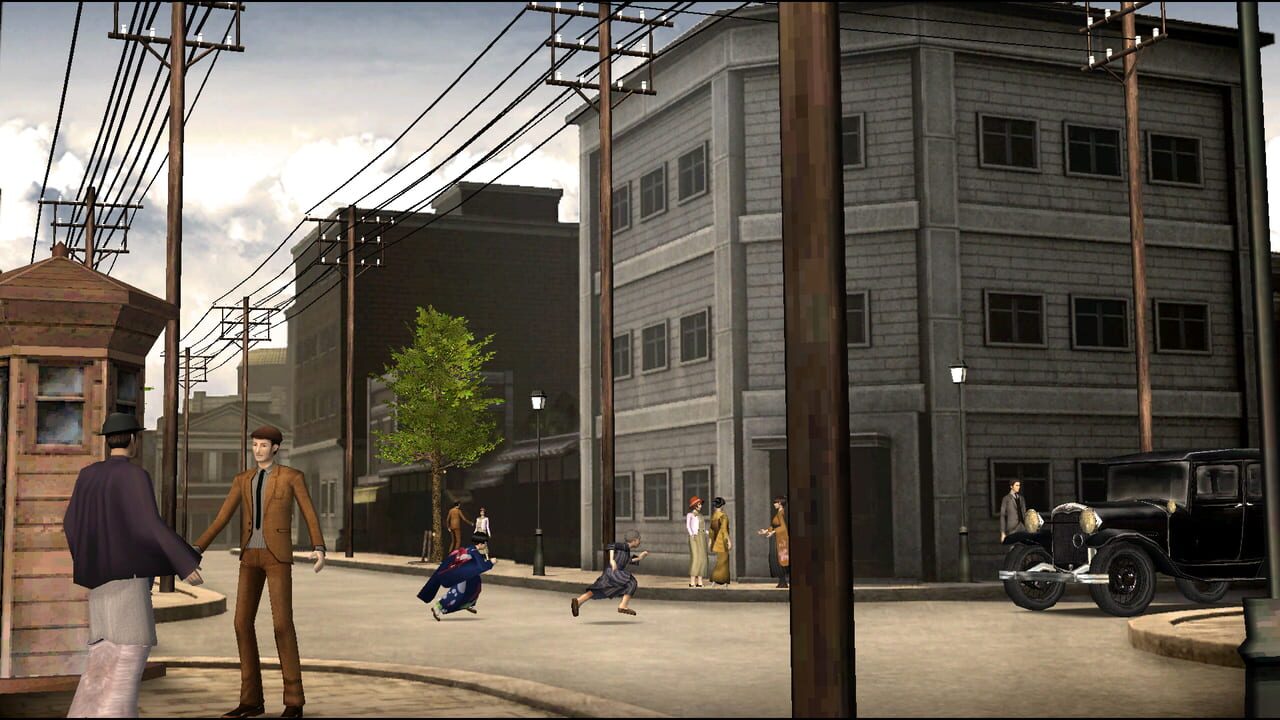 Demon’s Gate: Teito Shinshin Taisen – Tokyo Mokushiroku-hen