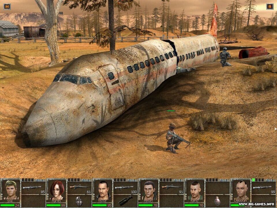 The Fall: Last Days of Gaia