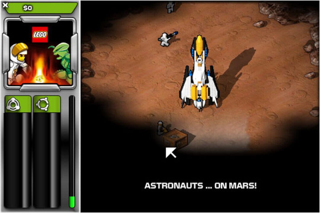 LEGO Mars Mission: CrystAlien Conflict