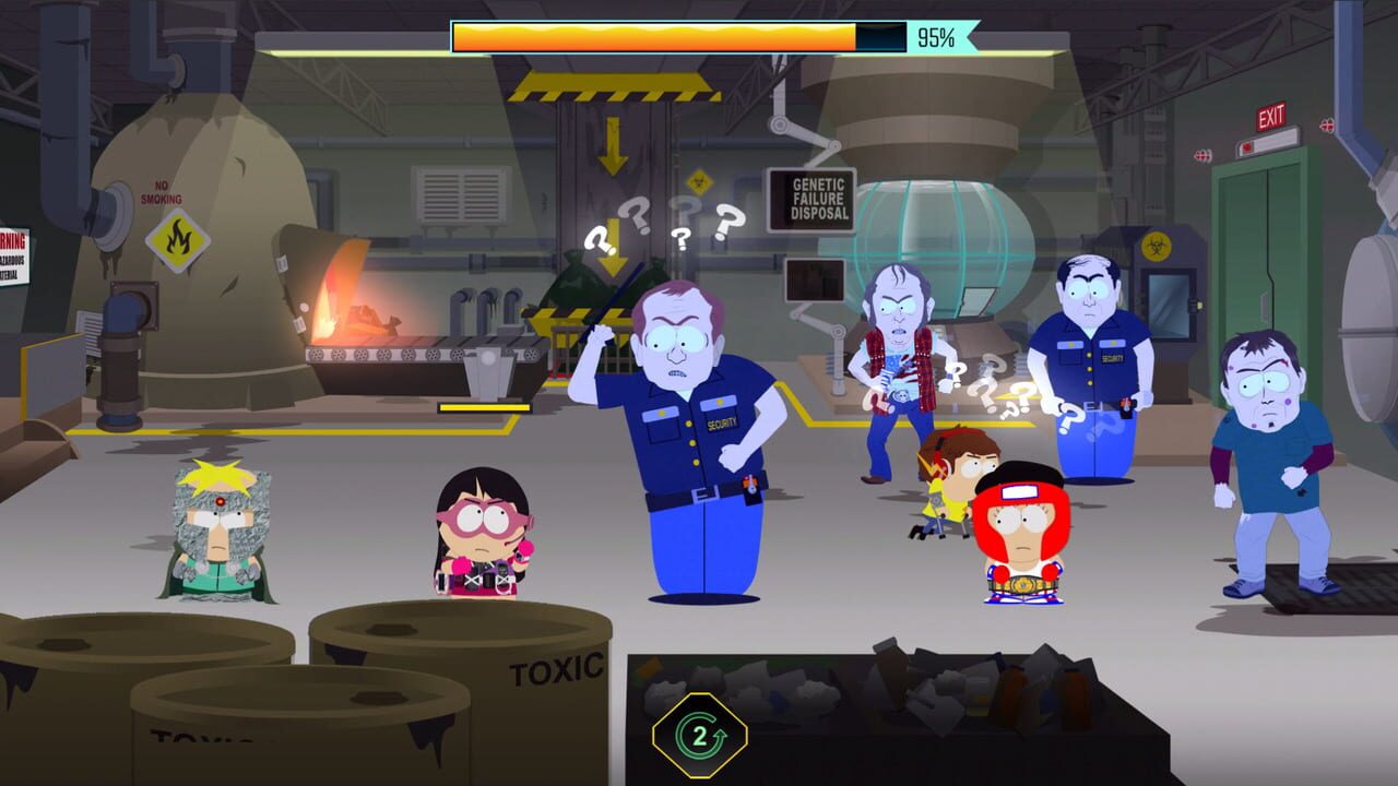 South Park: The Fractured But Whole – Danger Deck