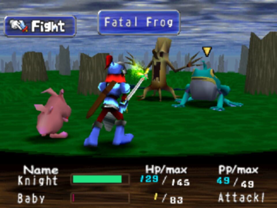 Guardian’s Crusade