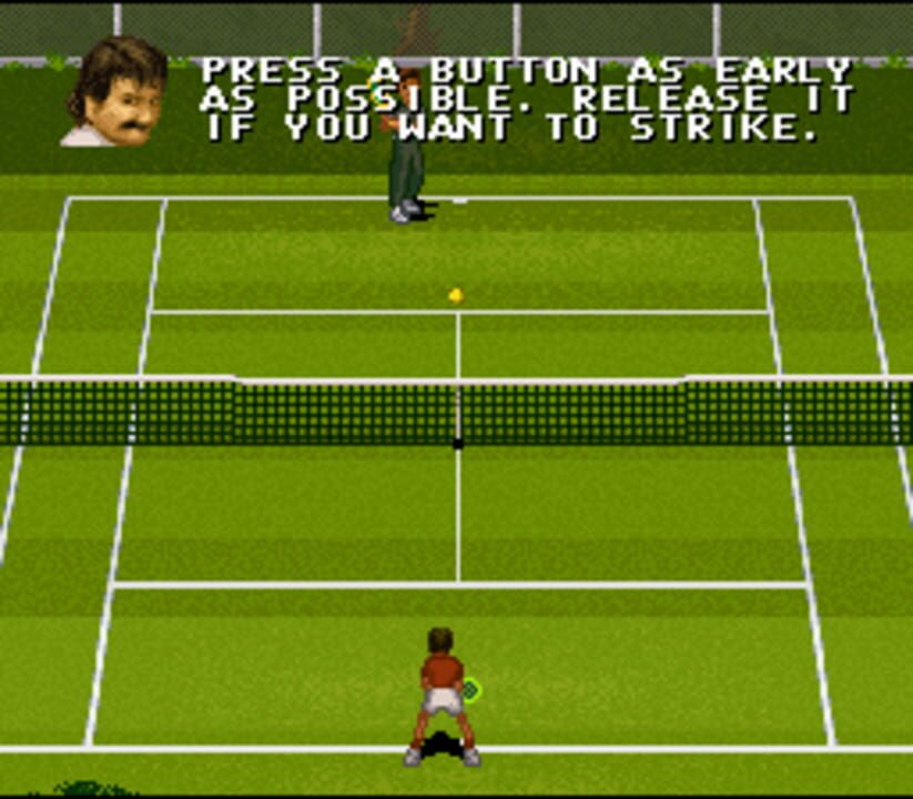 Jimmy Connors Pro Tennis Tour