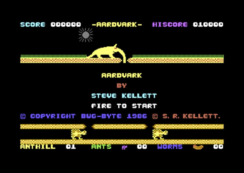 Aardvark