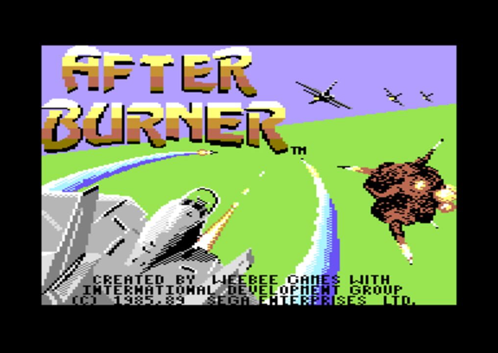 After Burner