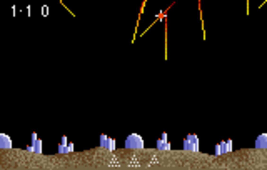 Super Asteroids & Missile Command