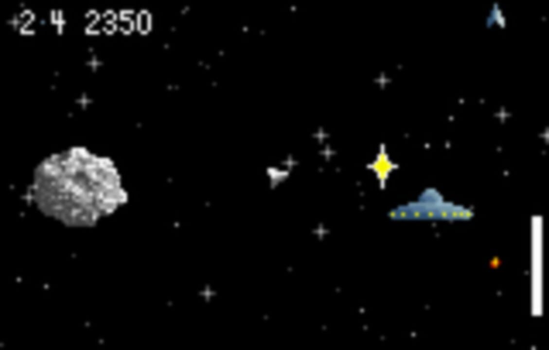 Super Asteroids & Missile Command