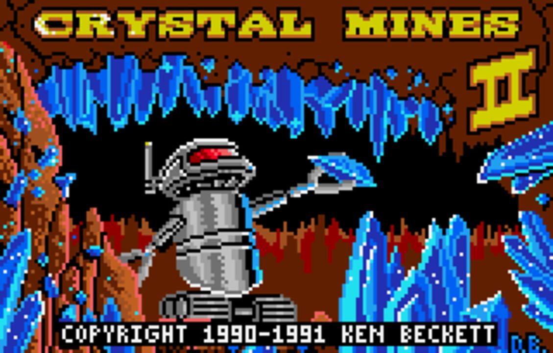 Crystal Mines II