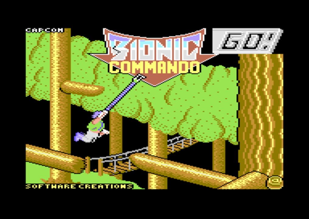 Bionic Commando