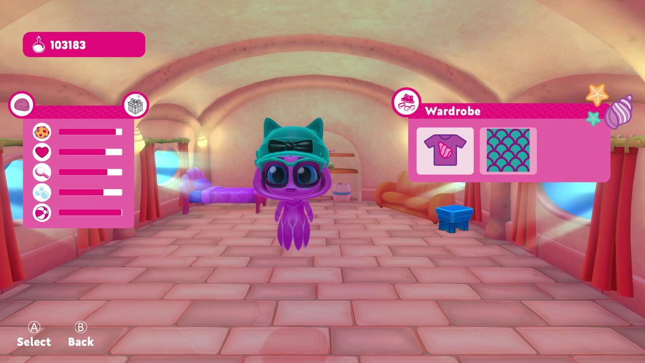 Fantasy Friends: Under the Sea