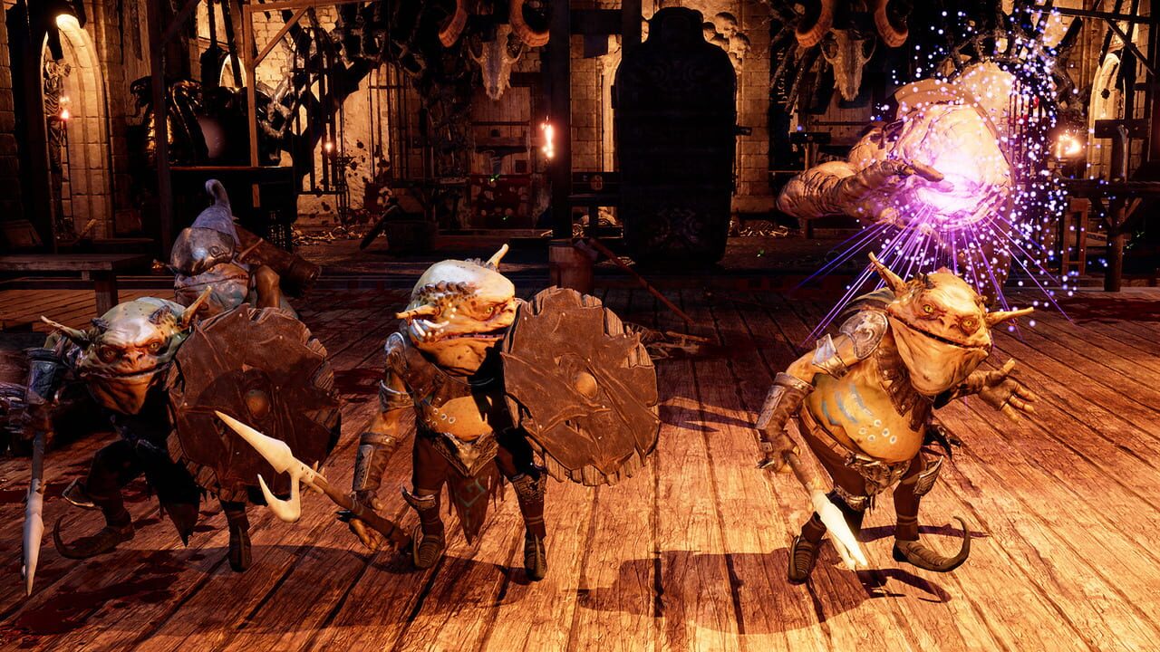 The Bard’s Tale IV: Director’s Cut – Deluxe Edition