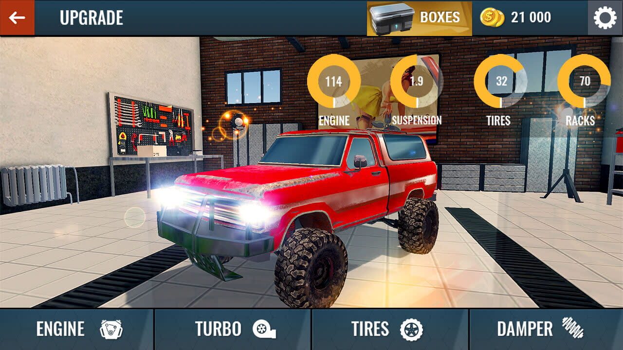 Rally Racer: Offroad Racing Car Game