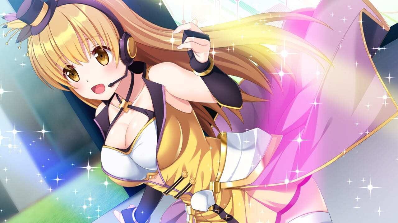 Kirakira Stars Idol Project Reika