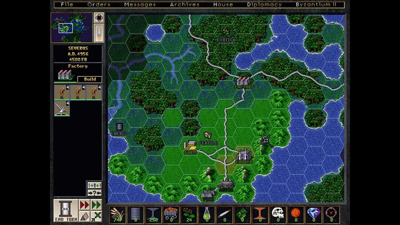 Emperor of the Fading Suns