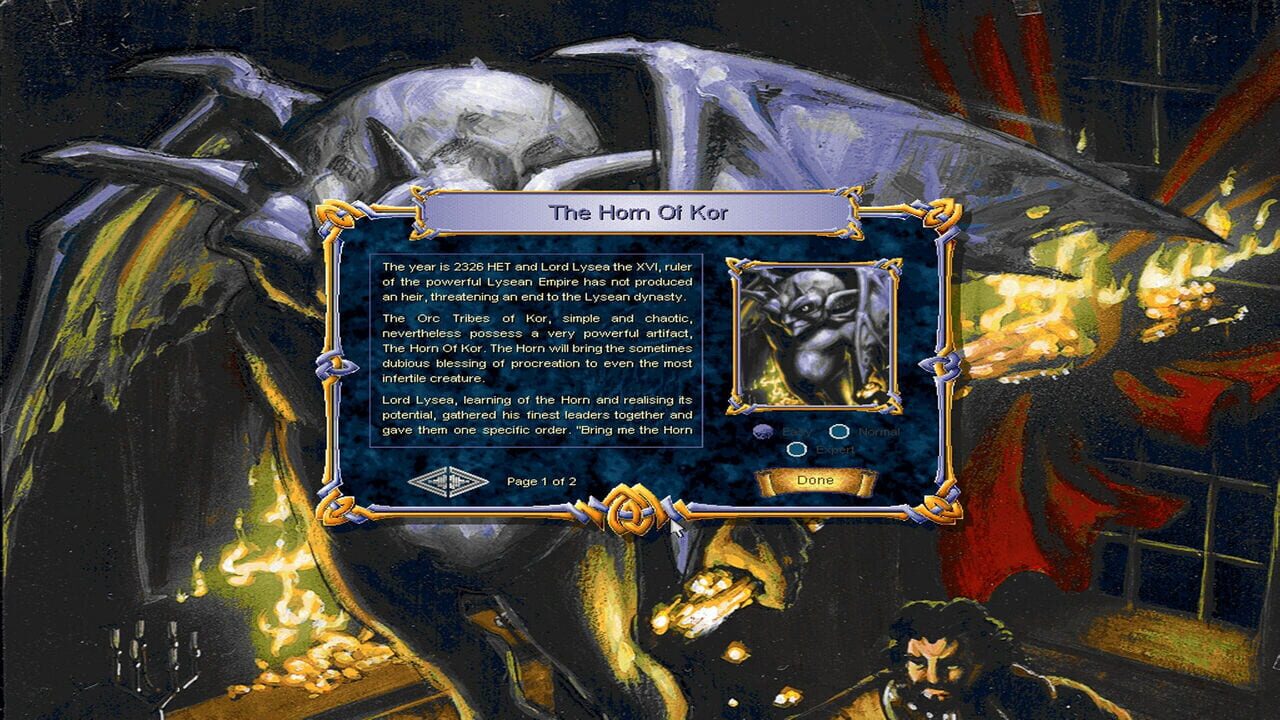 Warlords III: Darklords Rising