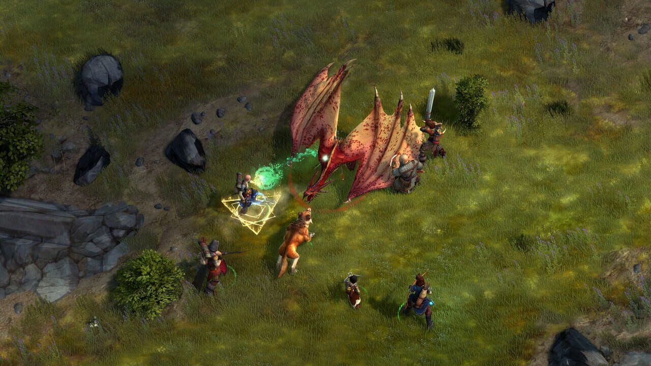 Pathfinder: Kingmaker – Bloody Mess