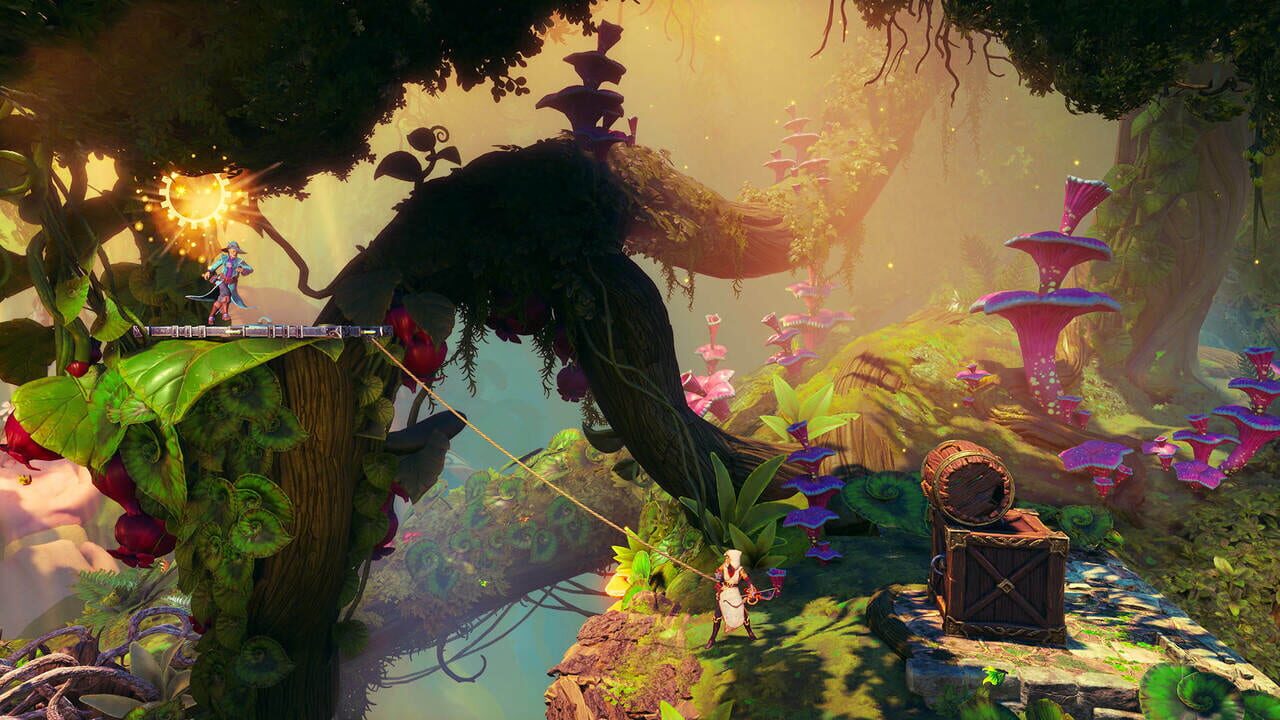 Trine 4: Melody of Mystery