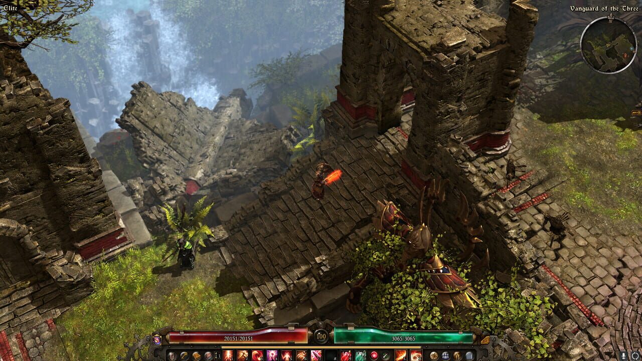Grim Dawn: Forgotten Gods