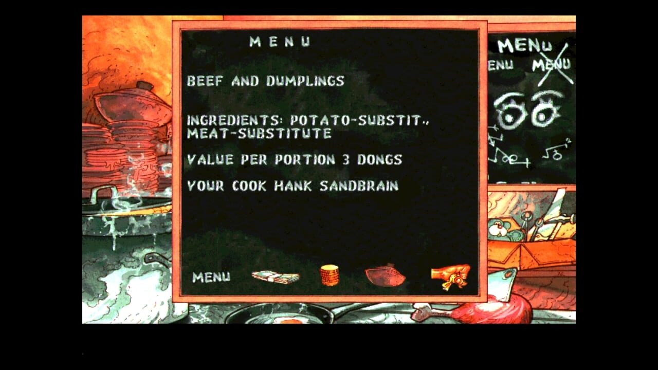 Biing!: Sex, Intrigue and Scalpels