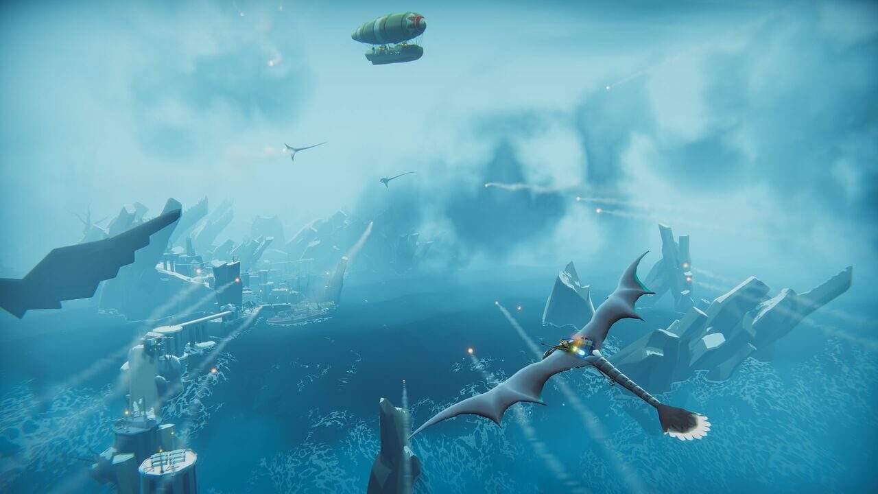 The Falconeer: The Hunter