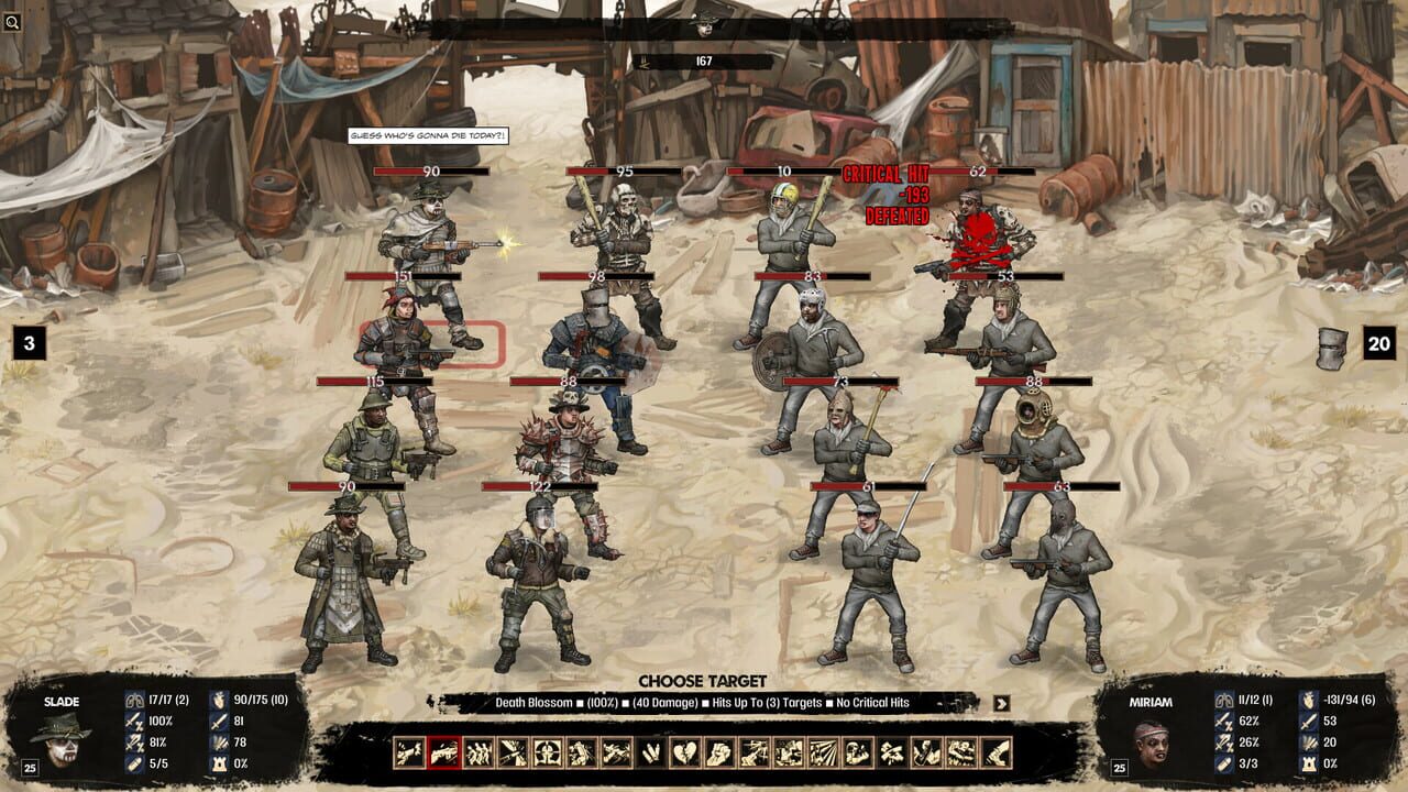 Raiders! Forsaken Earth