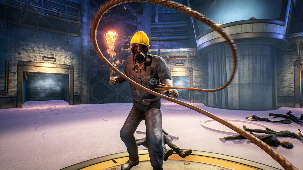 We Happy Few: We All Fall Down