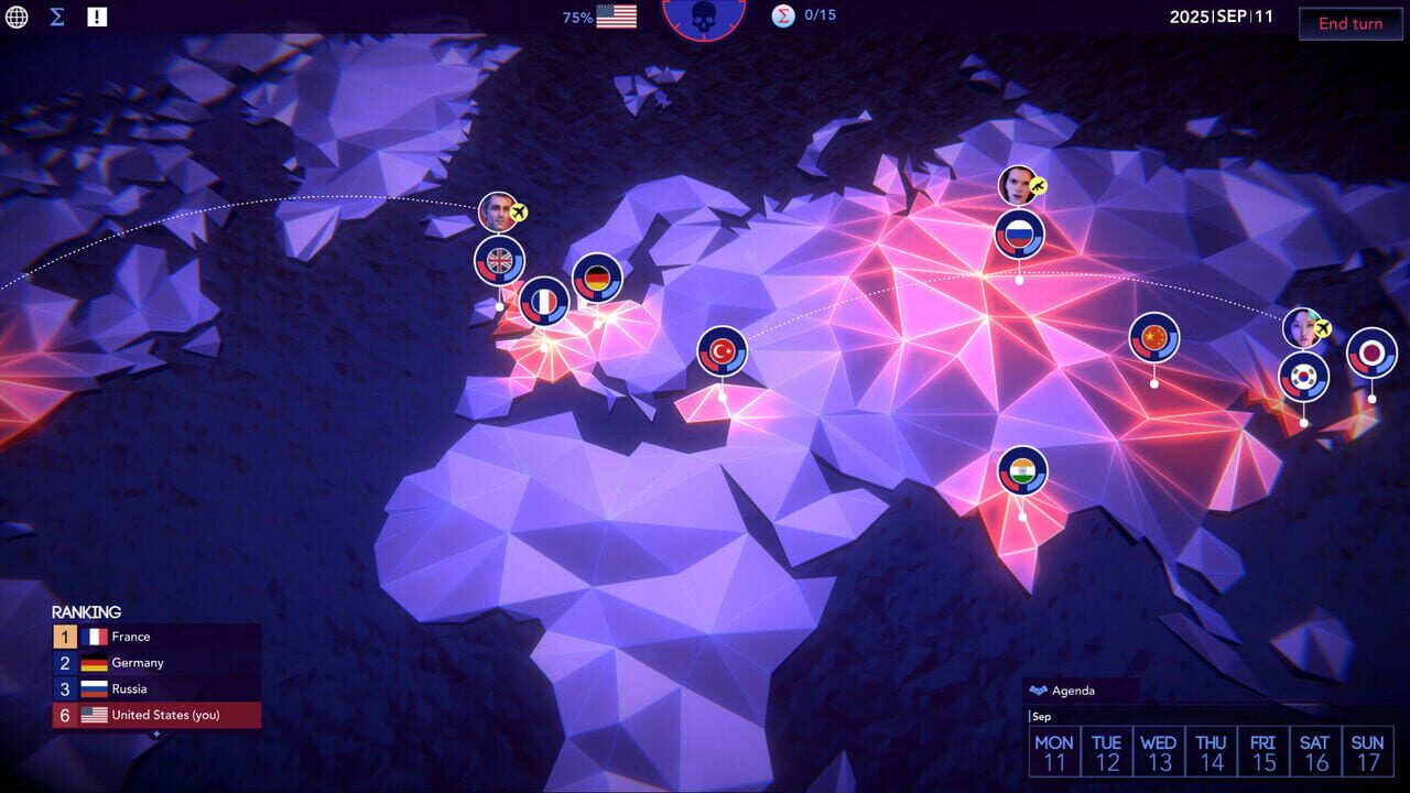 Sigma Theory: Global Cold War – Deluxe Edition