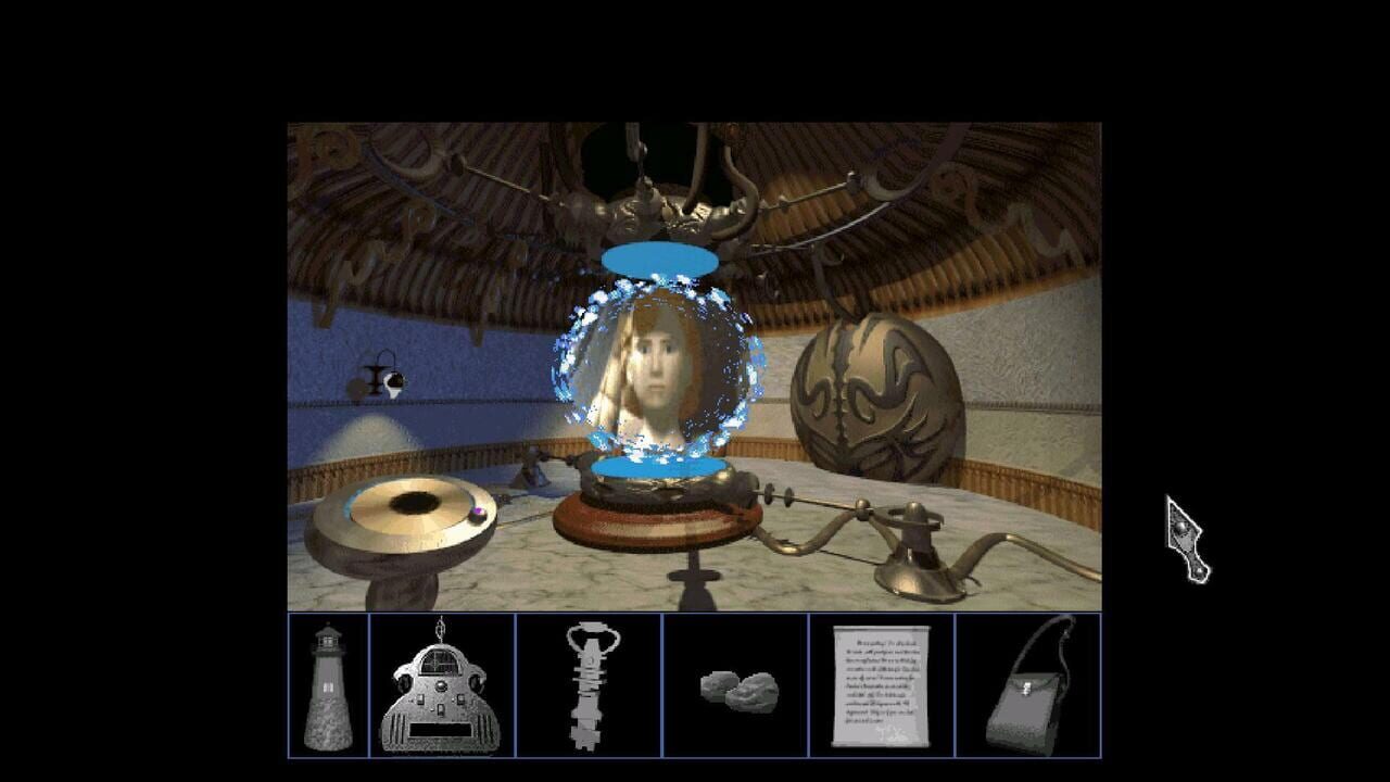 Lighthouse: The Dark Being