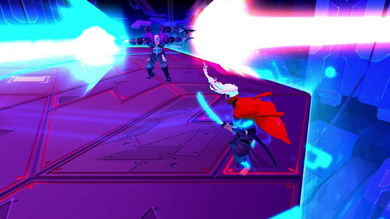 Furi: One More Fight